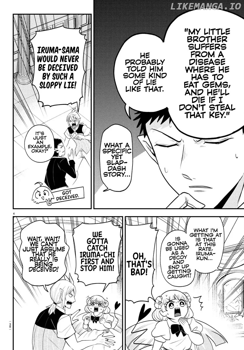 Welcome to Demon School! Iruma-kun, Chapter 402 image 04